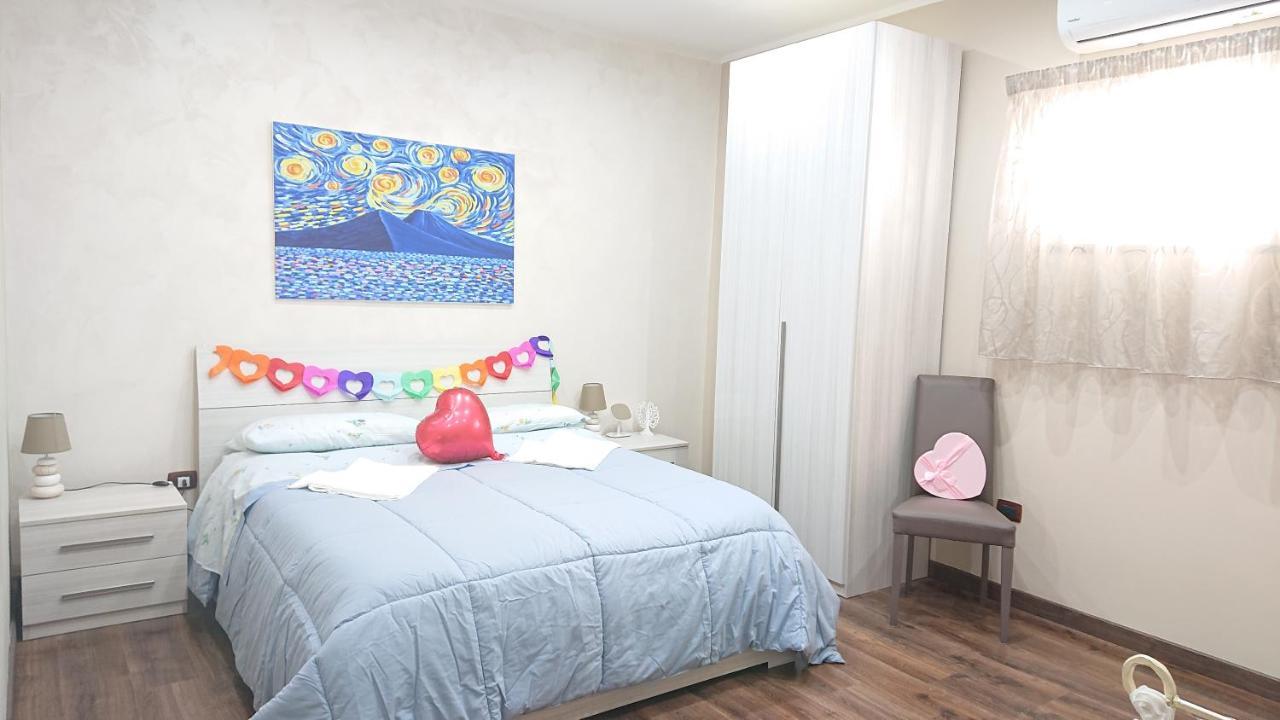 Sky-Terrace In Central Station, 3 Bedrooms نابولي المظهر الخارجي الصورة