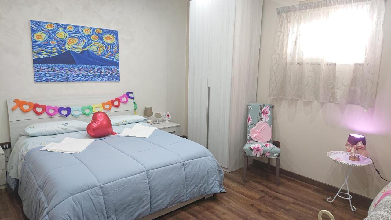 Sky-Terrace In Central Station, 3 Bedrooms نابولي المظهر الخارجي الصورة