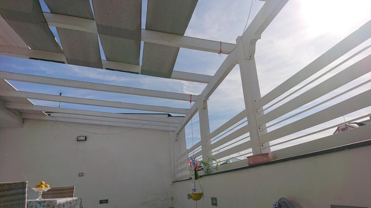 Sky-Terrace In Central Station, 3 Bedrooms نابولي المظهر الخارجي الصورة