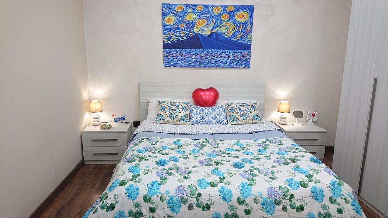 Sky-Terrace In Central Station, 3 Bedrooms نابولي المظهر الخارجي الصورة