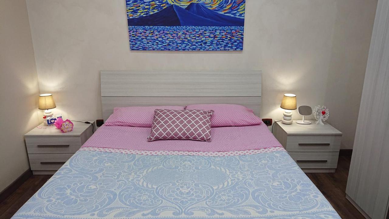 Sky-Terrace In Central Station, 3 Bedrooms نابولي المظهر الخارجي الصورة