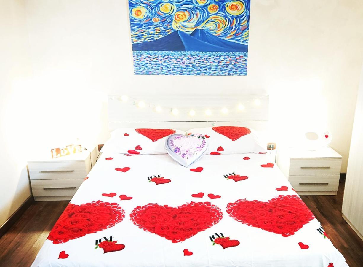 Sky-Terrace In Central Station, 3 Bedrooms نابولي المظهر الخارجي الصورة
