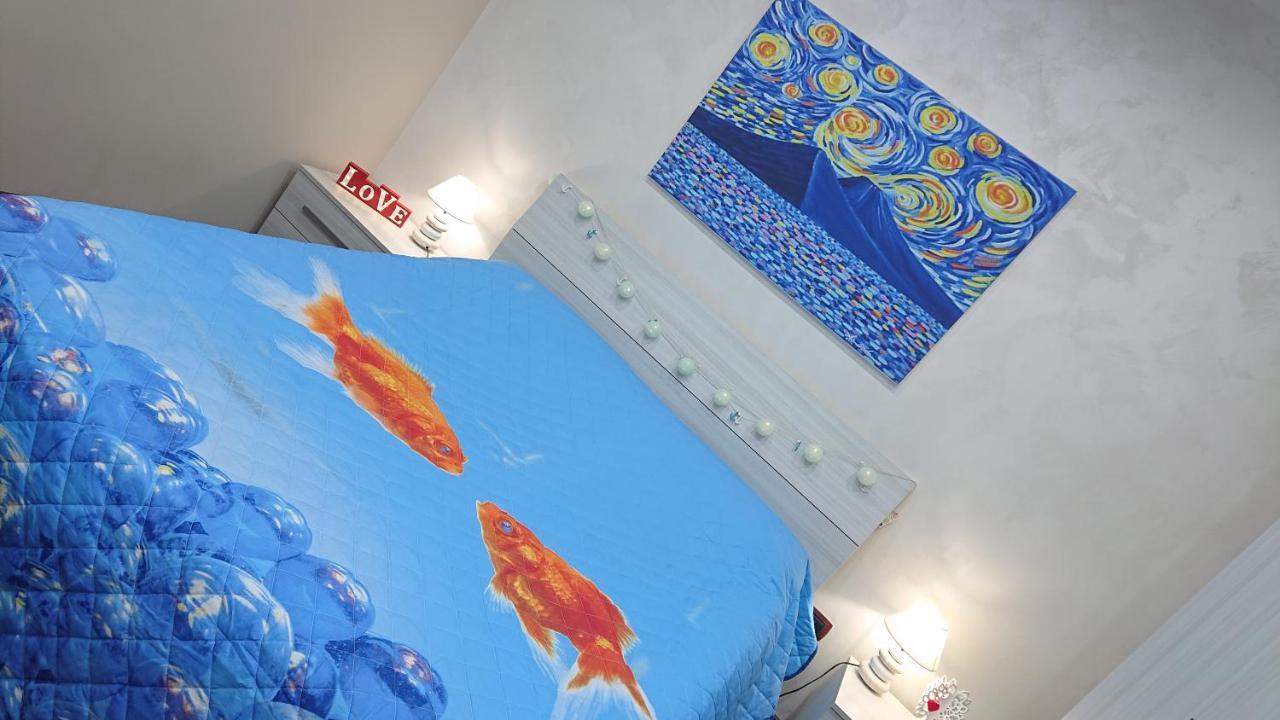 Sky-Terrace In Central Station, 3 Bedrooms نابولي المظهر الخارجي الصورة