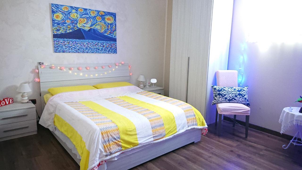 Sky-Terrace In Central Station, 3 Bedrooms نابولي المظهر الخارجي الصورة